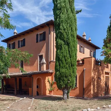 Collestretto Vila Moricone