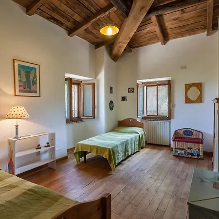 Vila Collestretto Moricone